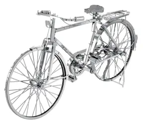 Metal Earth 3D Puzzle Fahrrad / 56 Teile / ab 14 Jahren