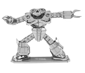 Metal Earth 3D Puzzle Mobile Suit Gundam: MSM-07 Z'Gok / 99 Teile / ab 14 Jahren