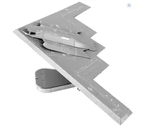 Metal Earth 3D Puzzle B-2A Spirit / ab 14 Jahren