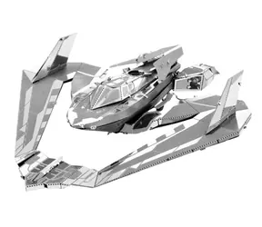 Metal Earth 3D-Puzzle Batman Vs. Superman: Batwing / 32 Teile / ab 14 Jahren