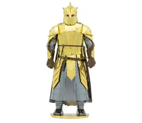 Metal Earth 3D Puzzle Game of Thrones: Der Berg / 66 Teile / ab 14 Jahren