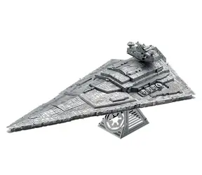 Metal Earth 3D Puzzle Star Wars: Imperial Star Destroyer / 102 Teile / ab 14 Jahren