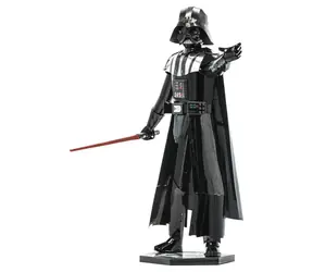 Metal Earth 3D Puzzle Star Wars: Darth Vader / ab 14 Jahren