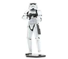 Metal Earth 3D Puzzle Star Wars: Stormtrooper / 128 Teile / ab 14 Jahren