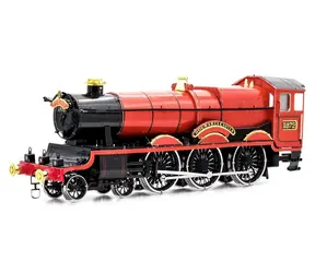 Metal Earth 3D Puzzle Harry Potter: Hogwarts Express / 115 Teile / ab 14 Jahren