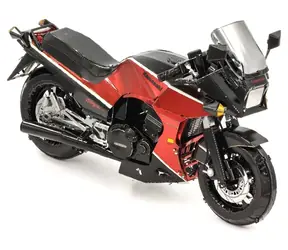Metal Earth 3D Puzzle Kawasaki Ninja GPz900R / 111 Teile / ab 14 Jahren