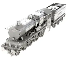 Metal Earth 3D Puzzle Harry Potter: Hogwarts Express / 71 Teile / ab 14 Jahren