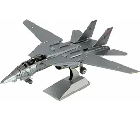 Metal Earth 3D Puzzle Fighter F-14 Tomcat / ab 14 Jahren