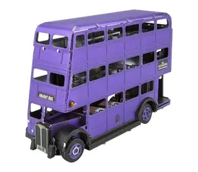Metal Earth 3D Puzzle Harry Potter: Rettungsbus / ab 14 Jahren