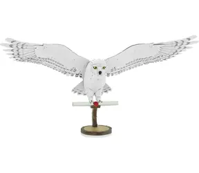 Metal Earth 3D Puzzle Premium Serie: Harry Potter - Hedwig / ab 14 Jahren 