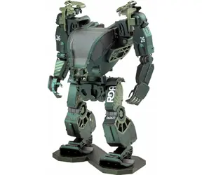 Metal Earth 3D Puzzle Premium Serie: Avatar AMP Suit / 158 Teile / ab 14 Jahren 