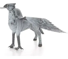 Metal Earth 3D Puzzle Harry Potter: Klofan / ab 14 Jahren