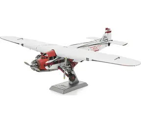 Metal Earth 3D Puzzle Ford Trimotor / ab 14 Jahren