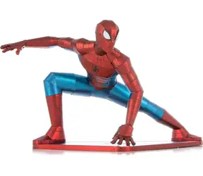 Metal Earth 3D Puzzle Avengers: Spider-Man / ab 14 Jahren
