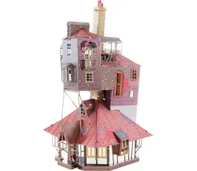 Metal Earth 3D-Puzzle Harry Potter: The Lair / ab 14 Jahren