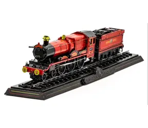 Metal Earth 3D Puzzle Harry Potter: Hogwarts Express / ab 14 Jahren