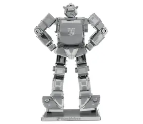 Metal Earth 3D-Puzzle Transformers: Optimus Prime / ab 14 Jahren