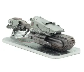 Metal Earth 3D Puzzle Star Wars: First Order Treadspeeder / 86 Teile / ab 14 Jahren