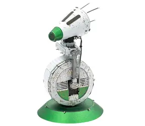 Metal Earth 3D Puzzle Star Wars: D-0 / 31 Teile / ab 14 Jahren