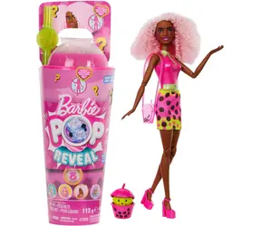 Mattel HTJ18 Barbie® Pop Reveal™ Bubble Tea - Fruchtiger Genuss / ab 3 Jahren