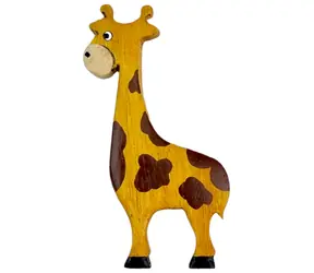 2Kids Toys Holzmagnet große Giraffe