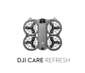 Karte DJI Care Refresh 2-Jahres-Plan (DJI Neo) EU / Erweiterte Garantie/Serviceplan / physische Version