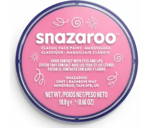 SNAZAROO Gesichtsfarbe Hellrosa 18ml