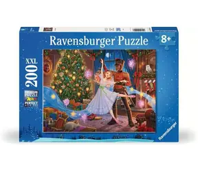 Ravensburger Der Nussknacker und die Ballerina / 200 Teile / ab 8 Jahren