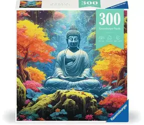 Ravensburger Buddha / 300 Teile / ab 8 Jahren