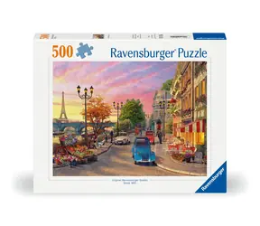 Ravensburger Abend in Paris / 500 Stück / ab 12 Jahren
