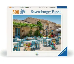 Ravensburger Seaside Tavern / 500 Teile / ab 12 Jahren