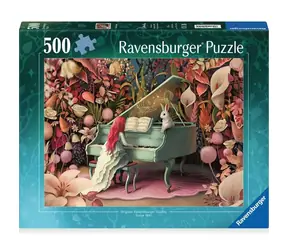 Ravensburger Hasenkonzert / 500 Stücke / ab 12 Jahren