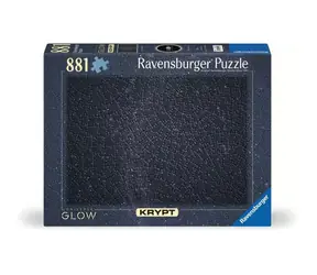 Ravensburger Krypta-Puzzle: Kosmisches Leuchten / 881 Teile / ab 14 Jahren