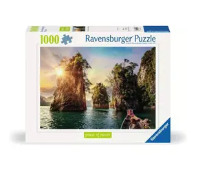 Ravensburger Naturwunder / 1000 Teile / ab 14 Jahren