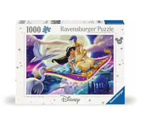 Ravensburger Disney: Aladdin / 1000 Teile / ab 14 Jahren