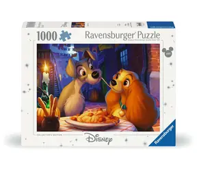 Ravensburger Disney: Lady and the Tramp / 1000 Teile / ab 14 Jahren