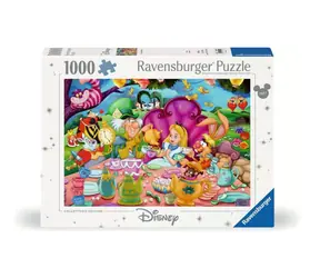Ravensburger Disney: Alice im Wunderland / 1000 Teile / ab 14 Jahren