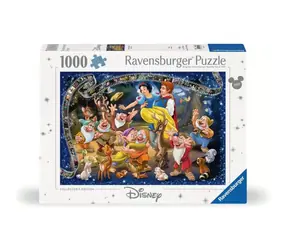 Ravensburger Disney: Schneewittchen / 1000 Teile / ab 14 Jahren