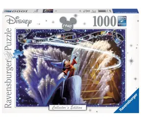 Ravensburger Disney: Fantasia / 1000 Teile / ab 14 Jahren