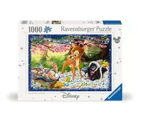 Ravensburger Disney: Bambi / 1000 Teile / ab 14 Jahren