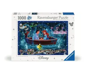 Ravensburger Disney: Ariel / 1000 Teile / ab 14 Jahren