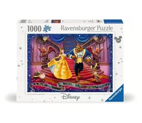 Ravensburger Disney: Die Schöne und das Biest / 1000 Teile / ab 14 Jahren