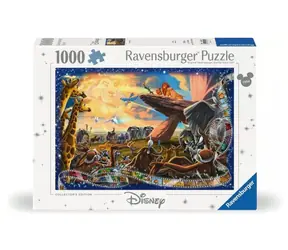 Ravensburger Disney: Der König der Löwen / 1000 Teile / ab 14 Jahren