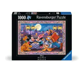 Ravensburger Disney: Mickey-Mosaik / 1000 Teile / ab 14 Jahren