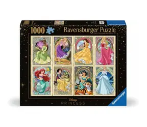 Ravensburger Disney: Prinzessinnen / 1000 Teile / ab 14 Jahren