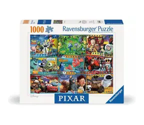 Ravensburger Disney Pixar: Collage / 1000 Teile / ab 14 Jahren