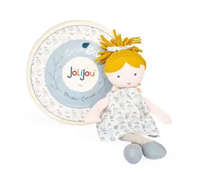 Doudou Jolijou Puppe Bleuette 30 cm