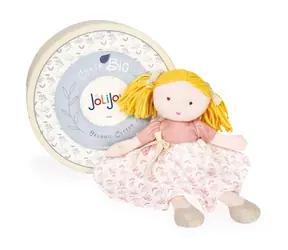 Doudou Jolijou Puppe Camélia 30 cm