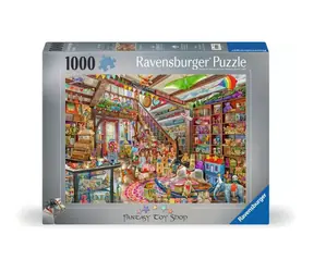 Ravensburger Fantasy-Spielzeugladen / 1000 Teile / ab 14 Jahren