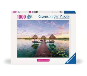 Ravensburger Schöne Inseln: Tropisches Paradies / 1000 Teile / ab 14 Jahren